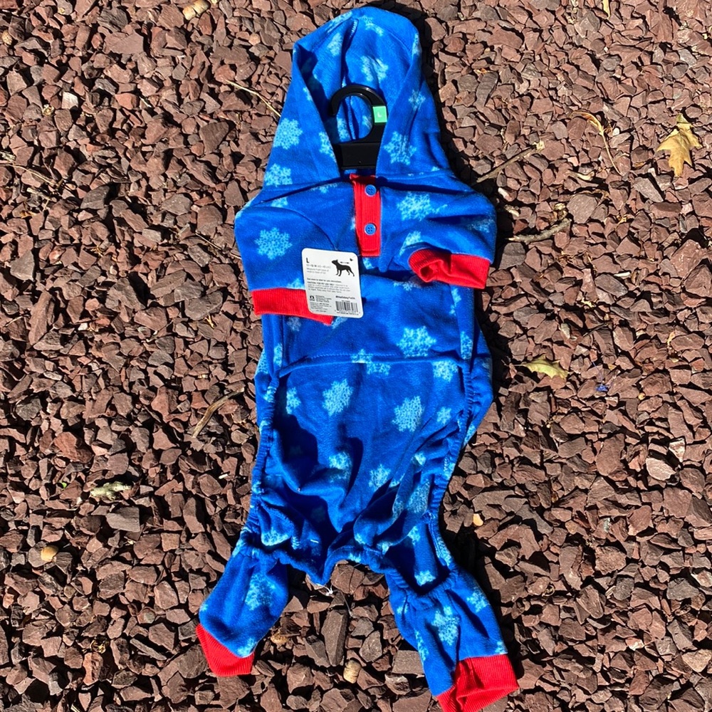 Dog pajamas